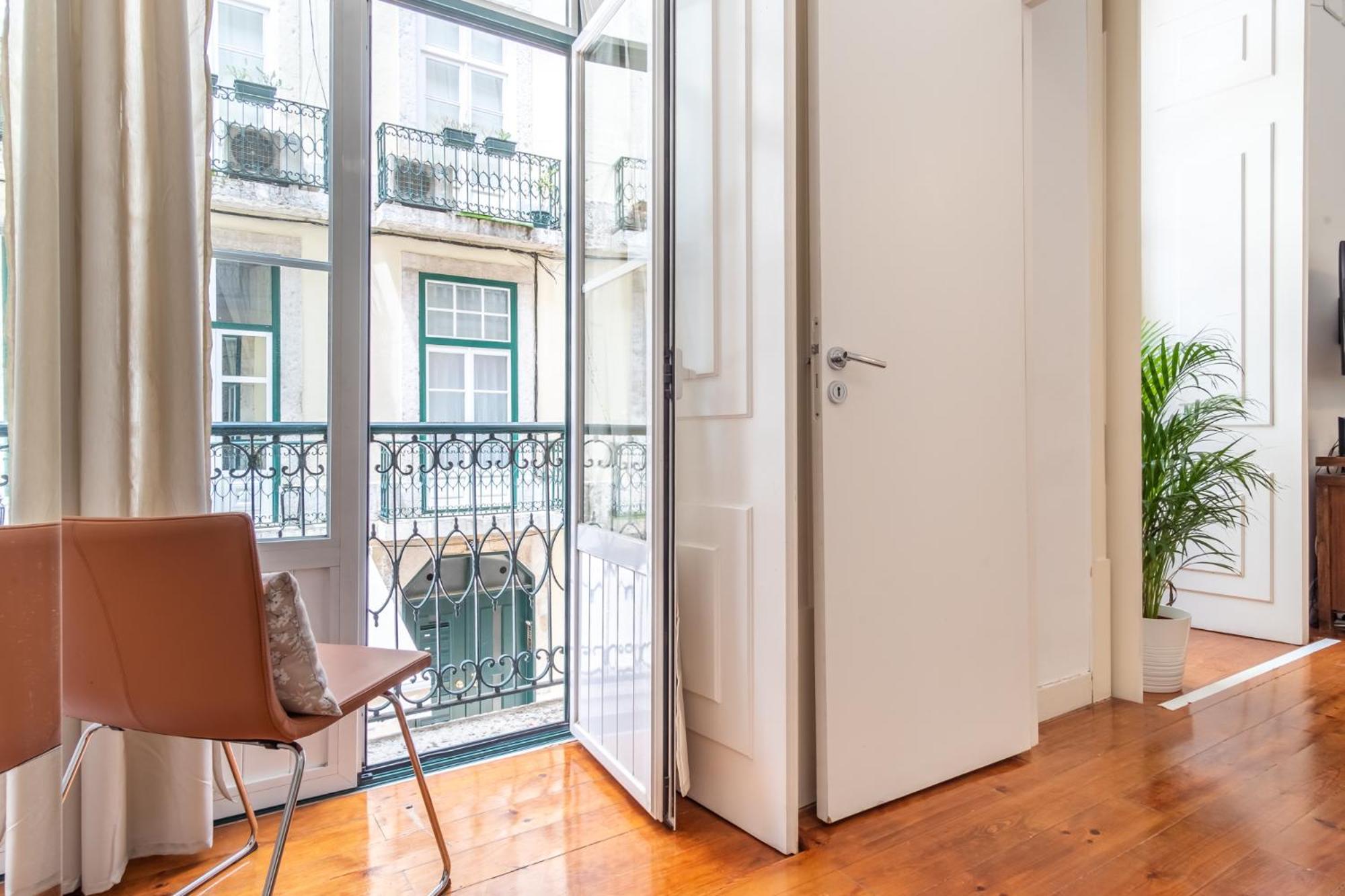 Lv Premier Apartments Baixa- Cr Lissabon Buitenkant foto