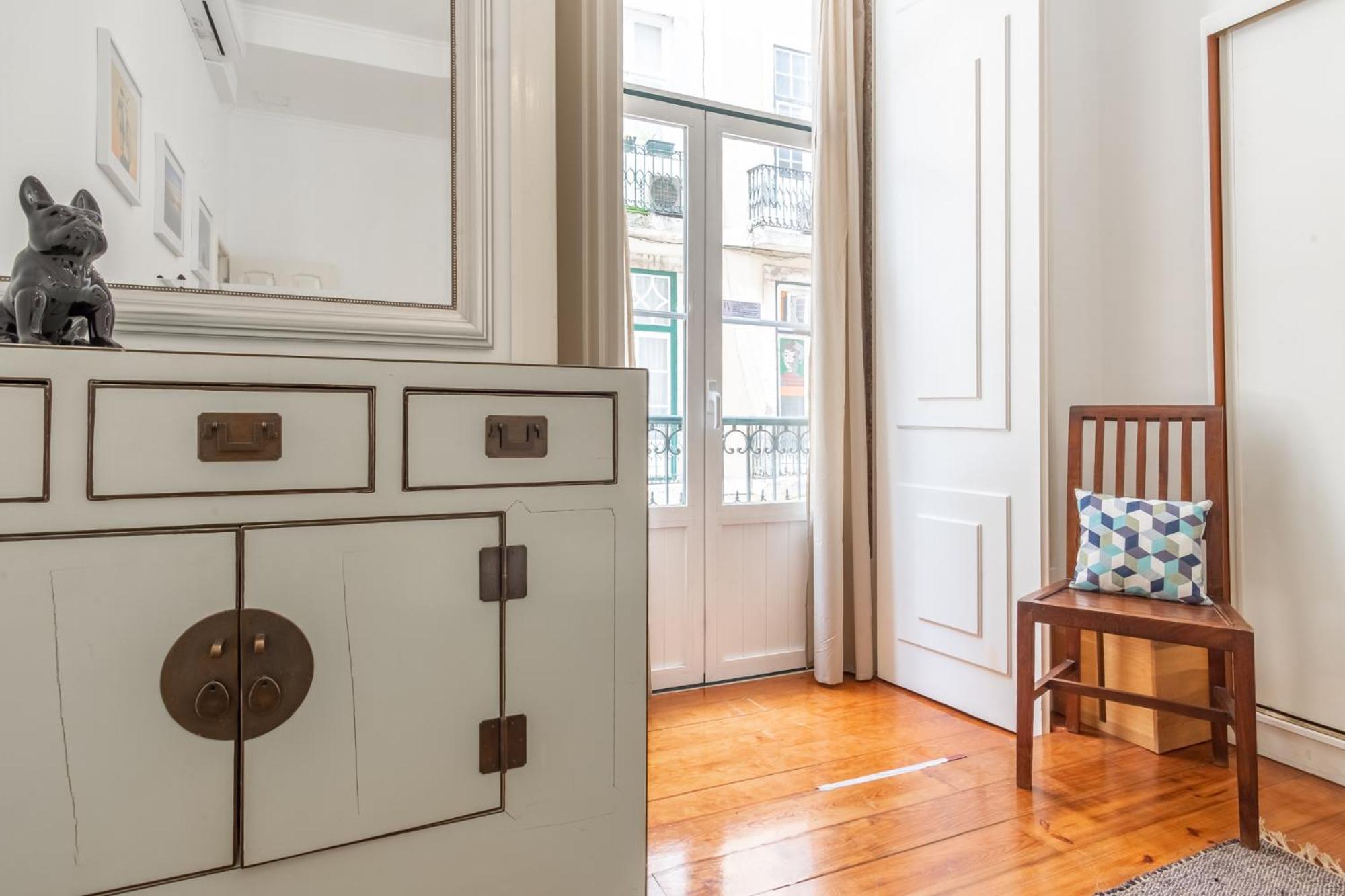 Lv Premier Apartments Baixa- Cr Lissabon Buitenkant foto