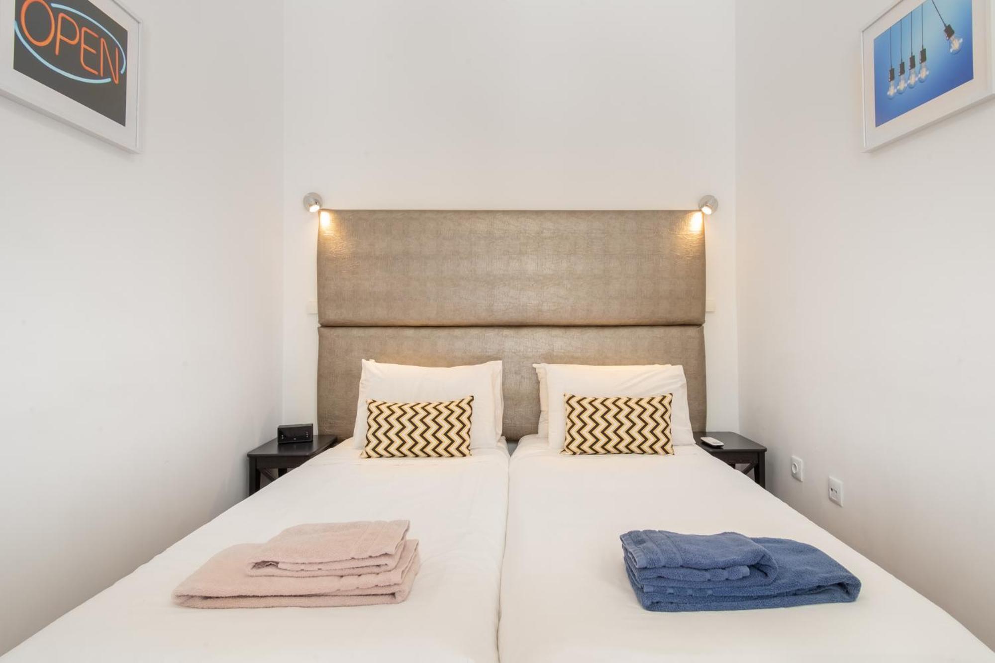 Lv Premier Apartments Baixa- Cr Lissabon Buitenkant foto