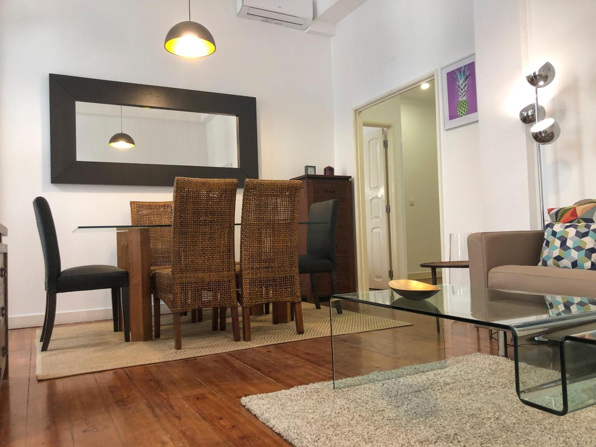 Lv Premier Apartments Baixa- Cr Lissabon Buitenkant foto