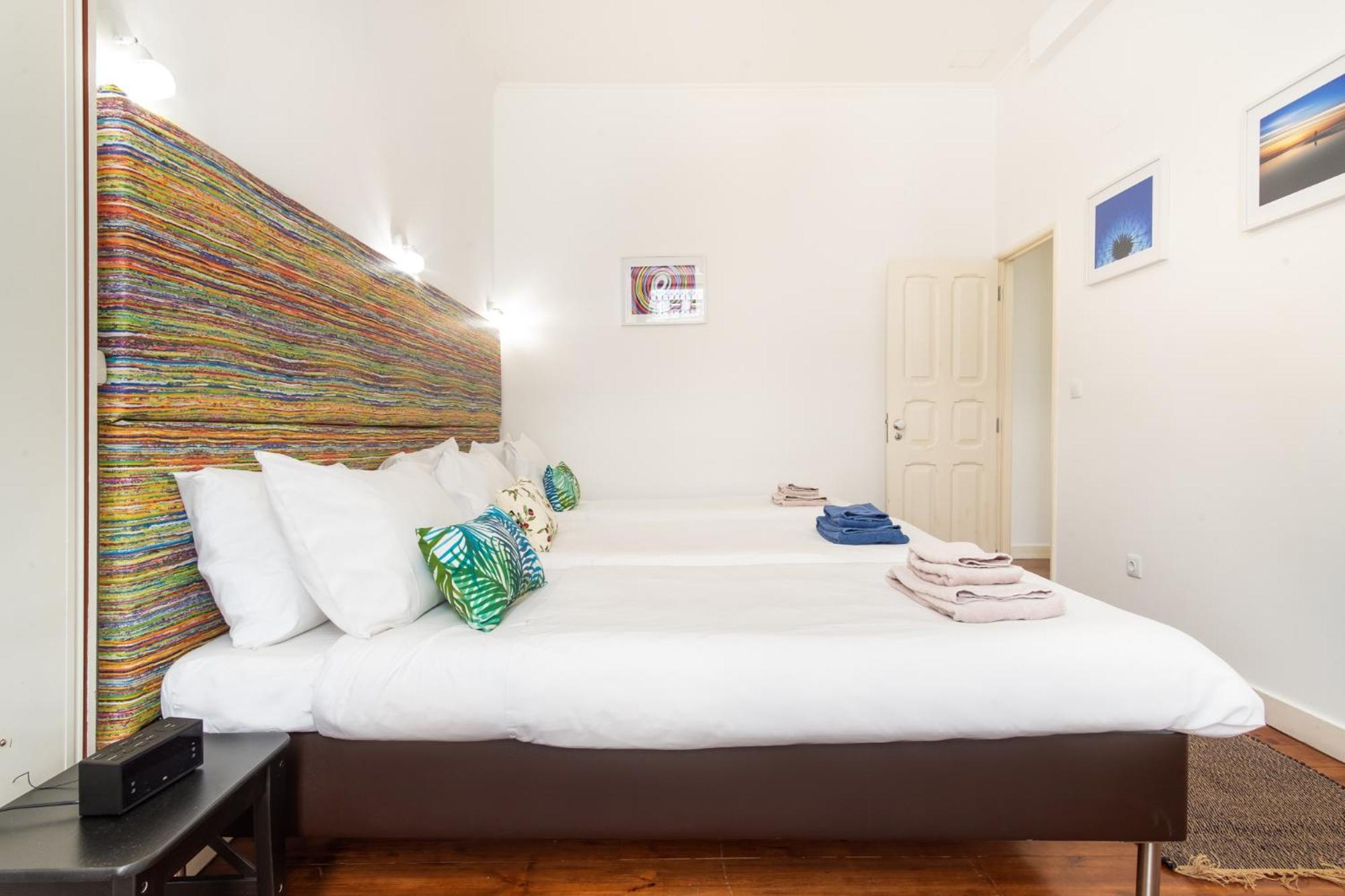 Lv Premier Apartments Baixa- Cr Lissabon Buitenkant foto