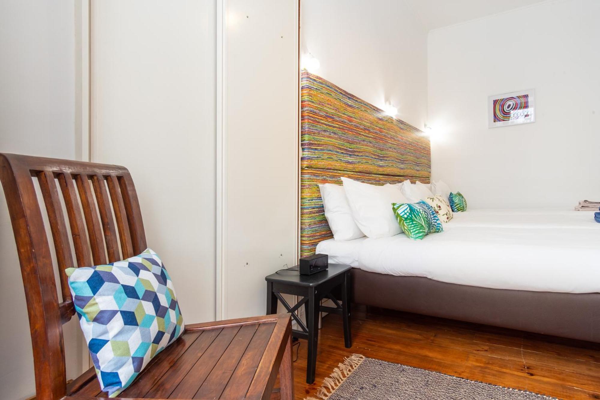 Lv Premier Apartments Baixa- Cr Lissabon Buitenkant foto