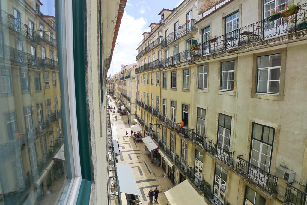 Lv Premier Apartments Baixa- Cr Lissabon Kamer foto