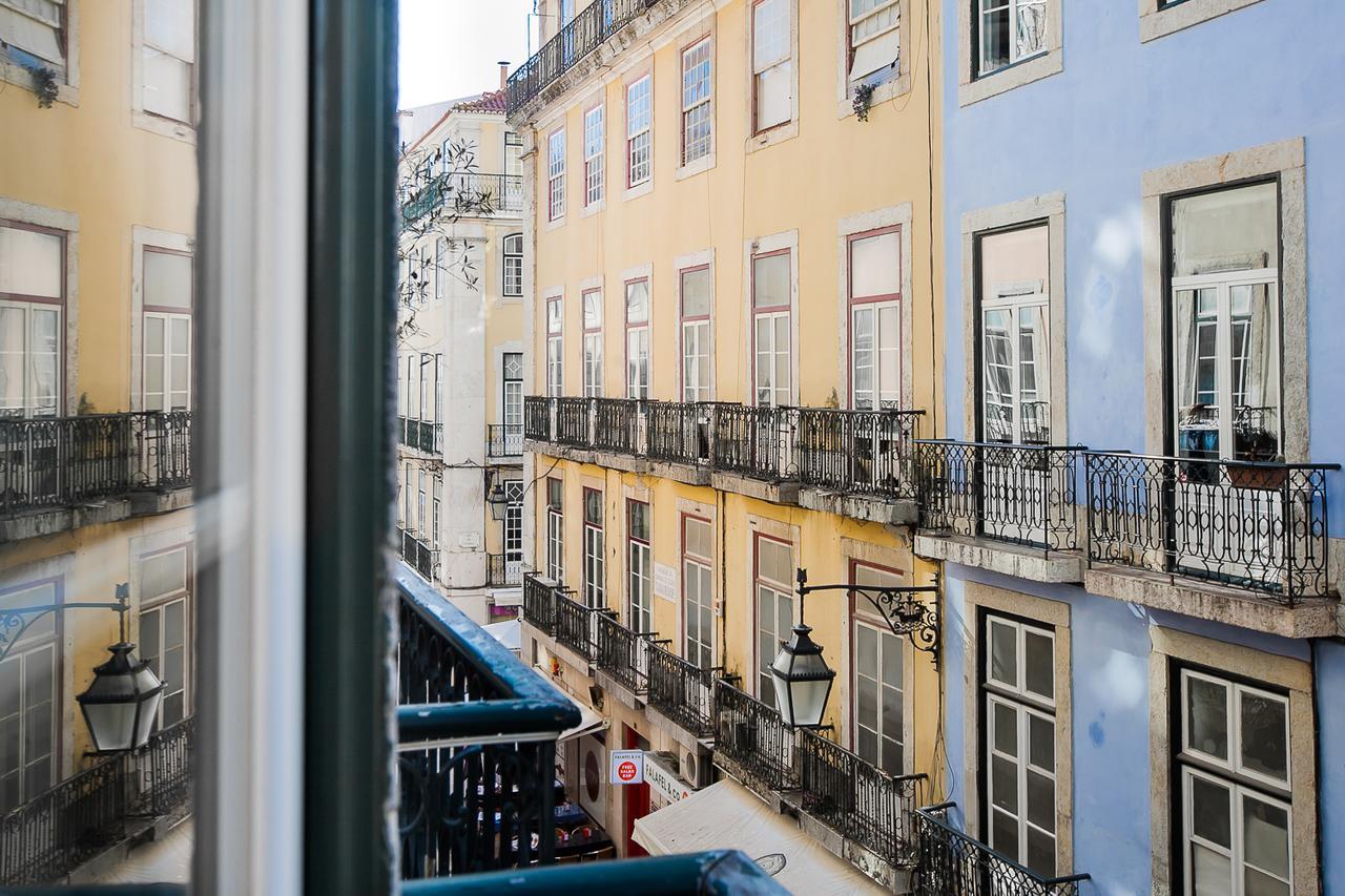 Lv Premier Apartments Baixa- Cr Lissabon Buitenkant foto