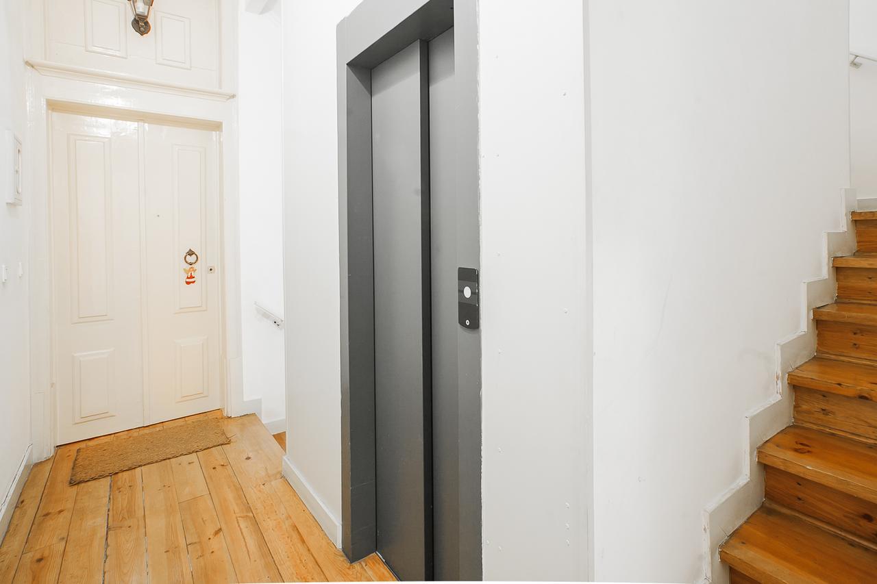 Lv Premier Apartments Baixa- Cr Lissabon Buitenkant foto