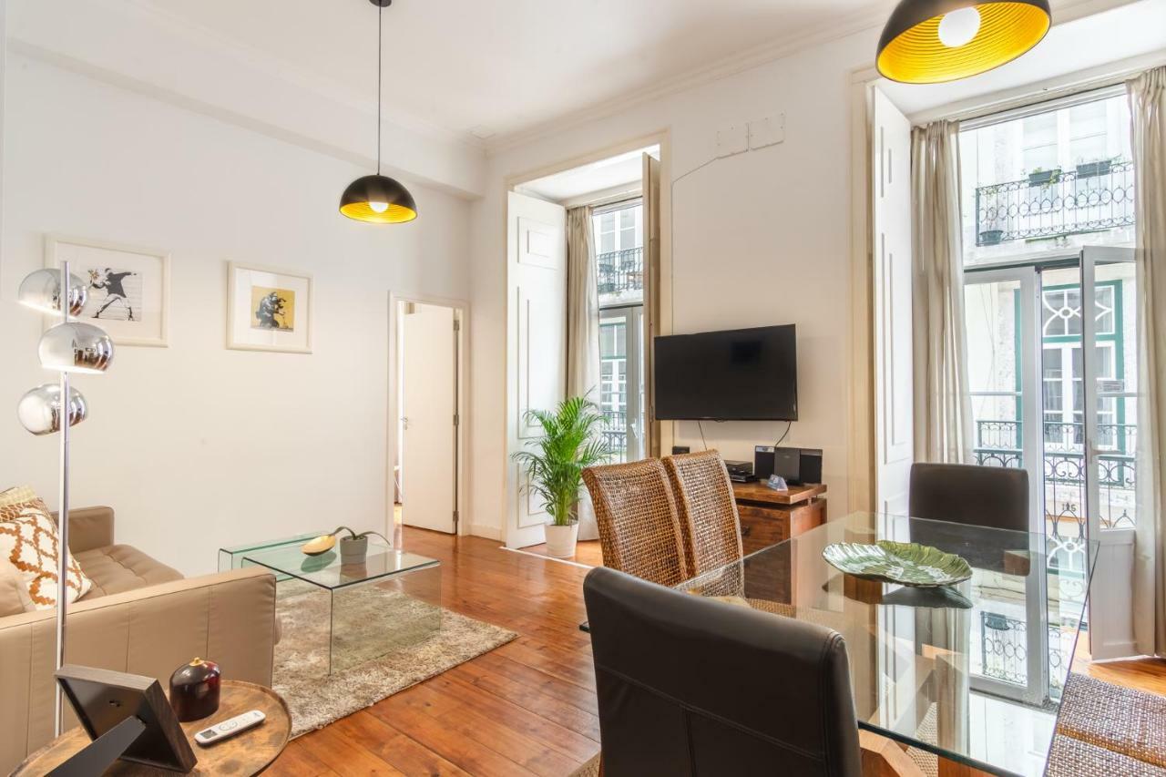 Lv Premier Apartments Baixa- Cr Lissabon Buitenkant foto