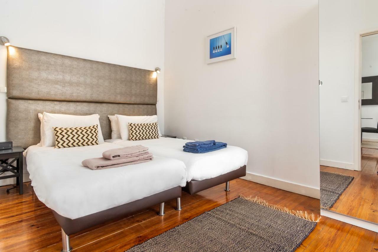 Lv Premier Apartments Baixa- Cr Lissabon Buitenkant foto