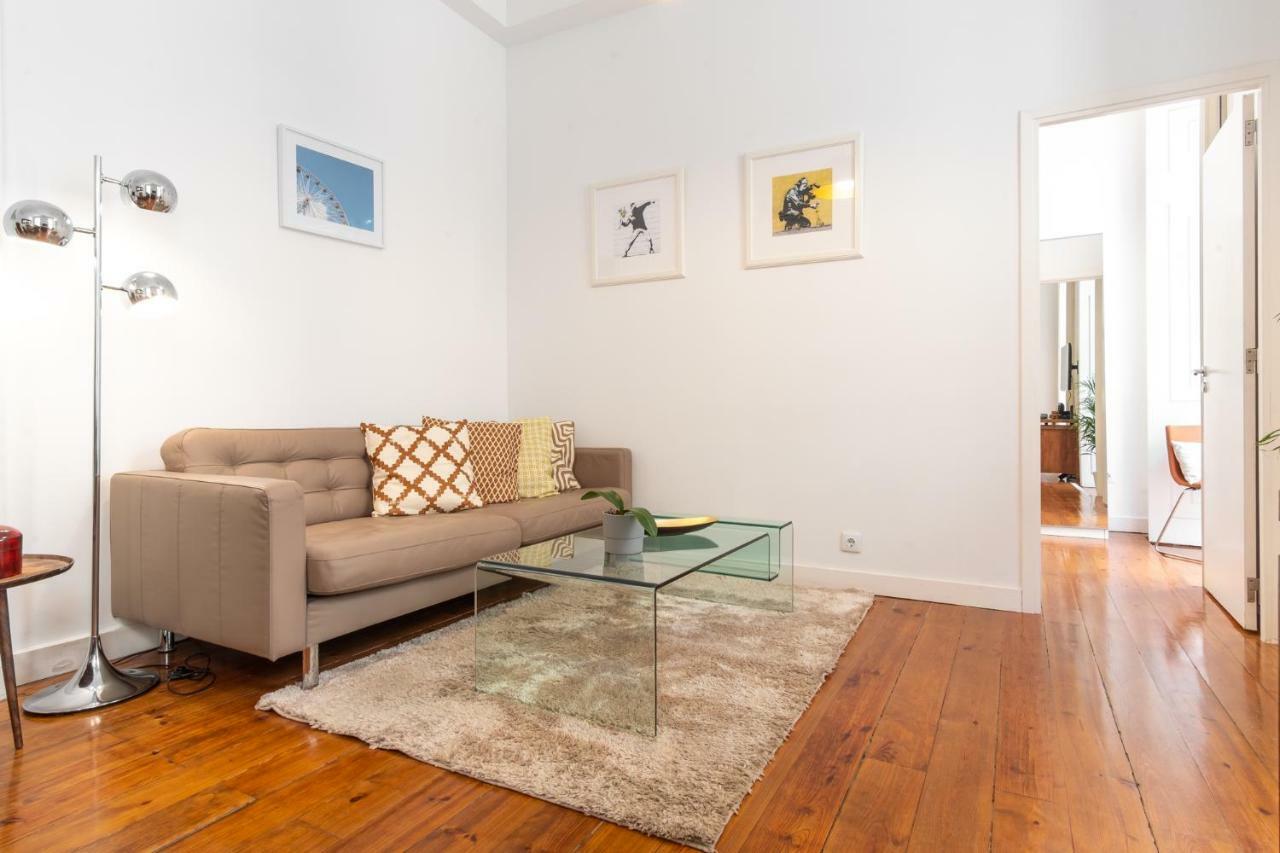 Lv Premier Apartments Baixa- Cr Lissabon Buitenkant foto