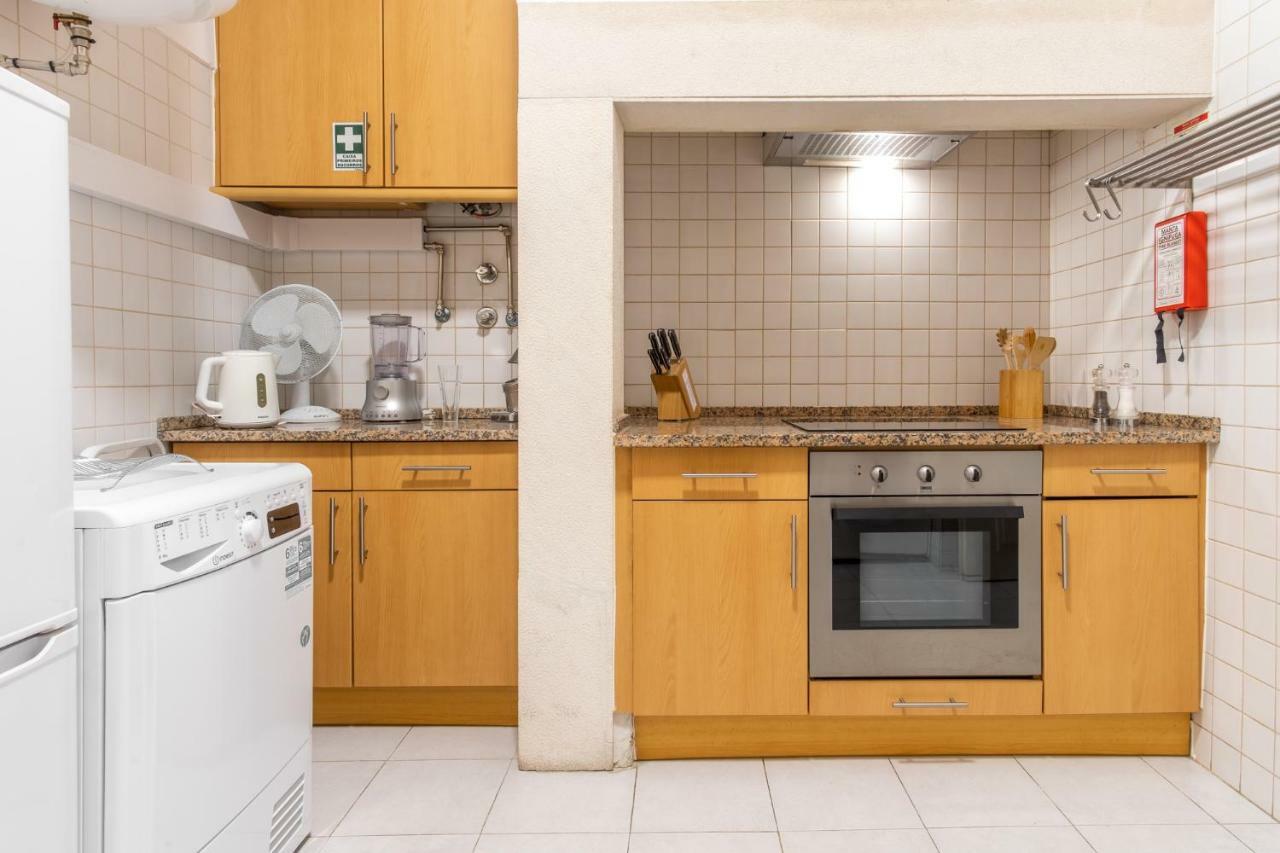 Lv Premier Apartments Baixa- Cr Lissabon Buitenkant foto