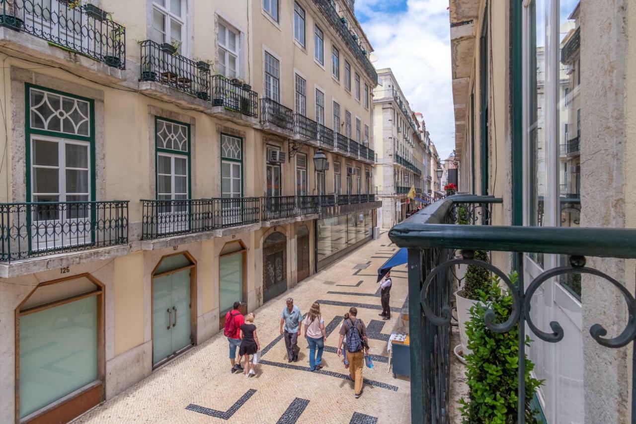 Lv Premier Apartments Baixa- Cr Lissabon Buitenkant foto