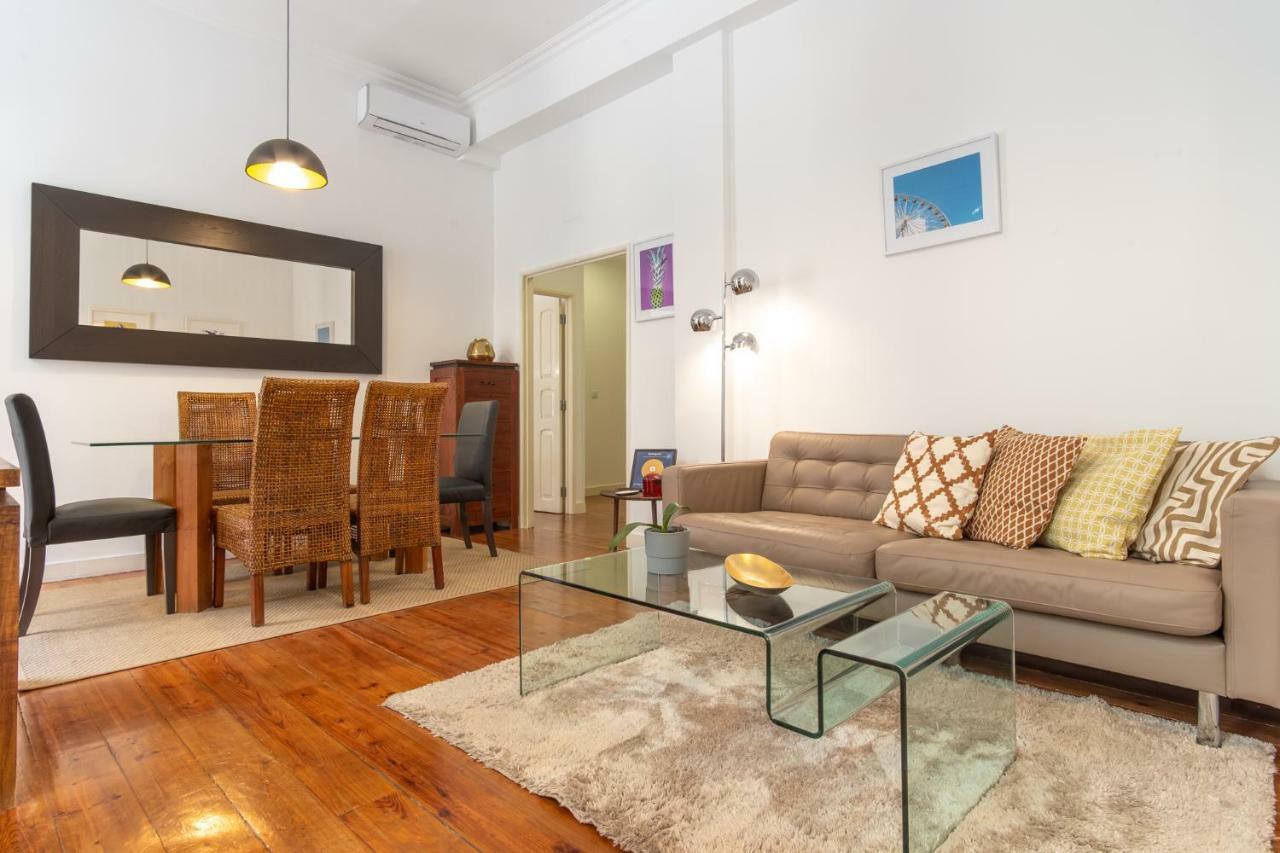 Lv Premier Apartments Baixa- Cr Lissabon Buitenkant foto