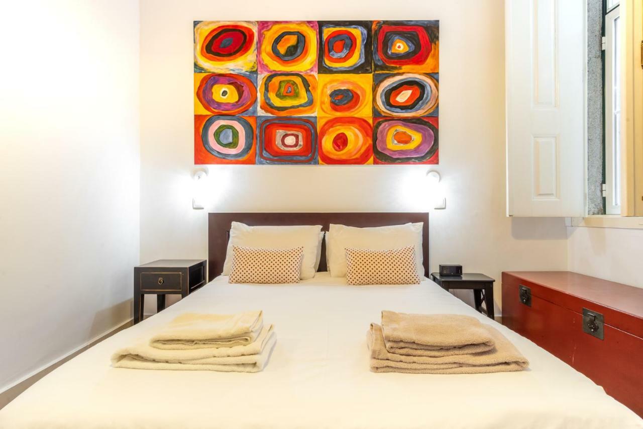 Lv Premier Apartments Baixa- Cr Lissabon Buitenkant foto