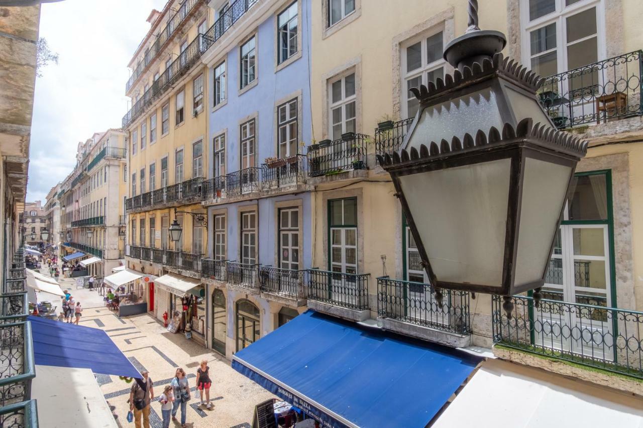 Lv Premier Apartments Baixa- Cr Lissabon Buitenkant foto