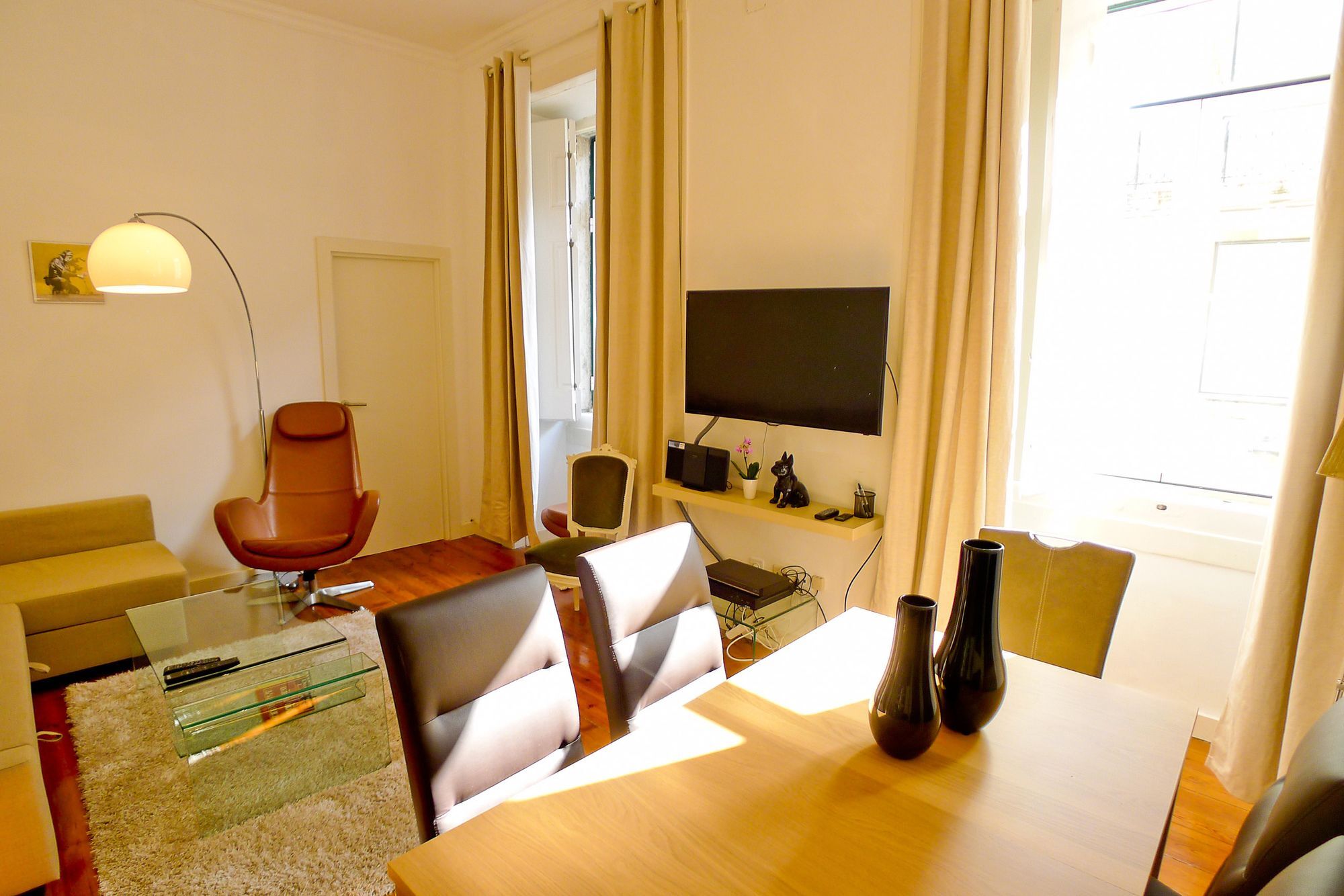 Lv Premier Apartments Baixa- Cr Lissabon Buitenkant foto